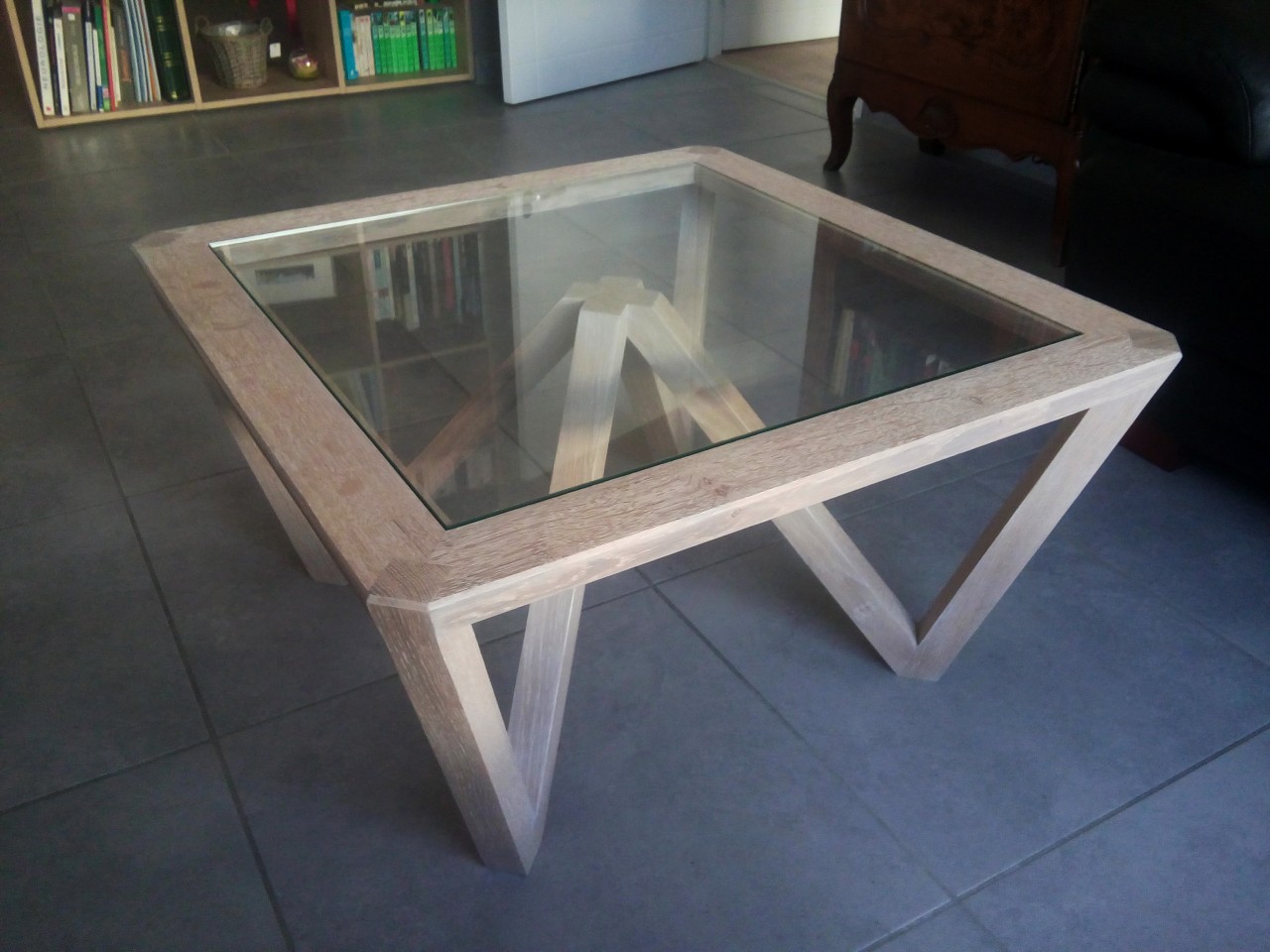 Table basse W
